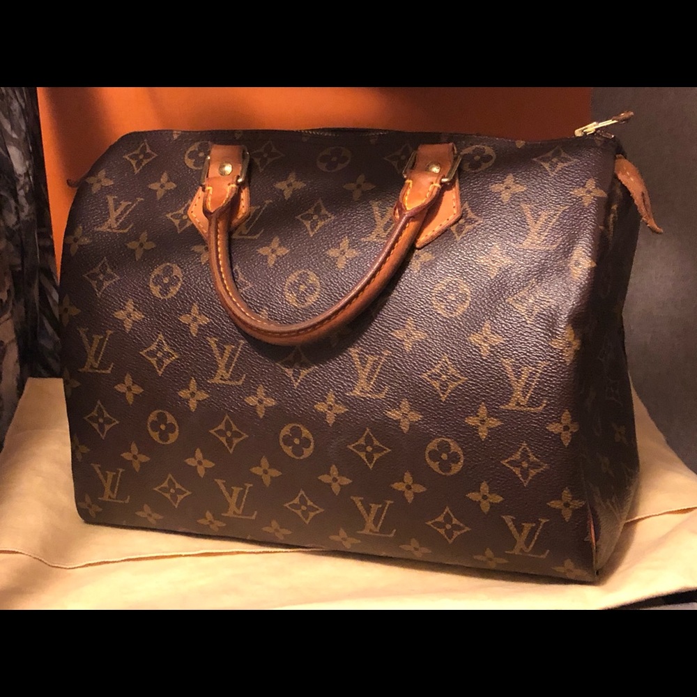 Louis Vuitton speedy 30